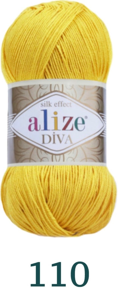 Alize Diva Yarn