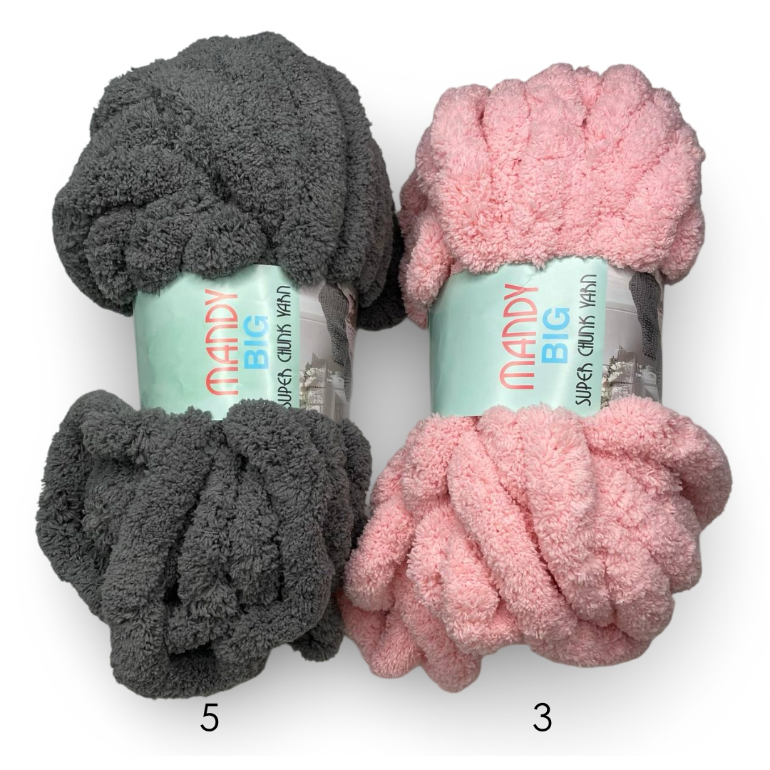 Mandy Big Yarn