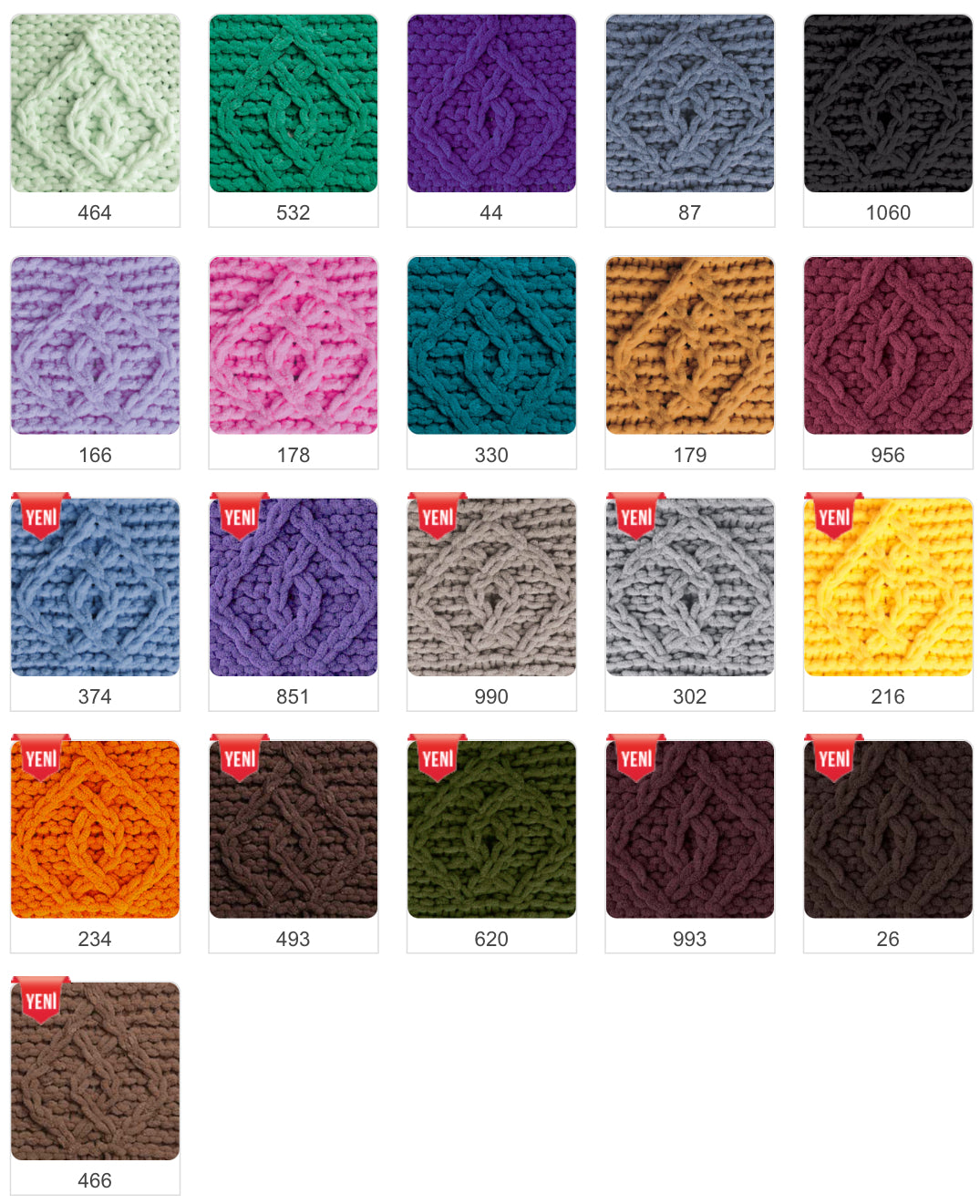 Alize Puffy Fine Yarn