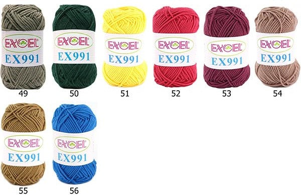 Excel Yarn