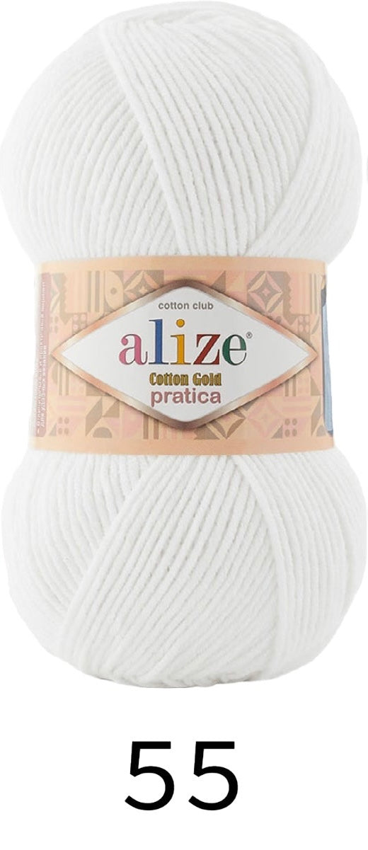 Alize Cotton Gold Pratica