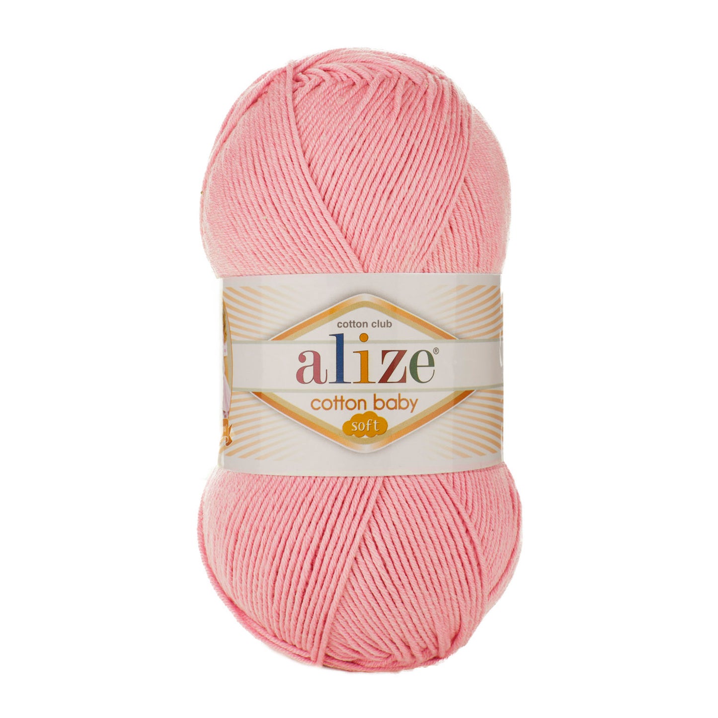 Alize Cotton Baby Soft