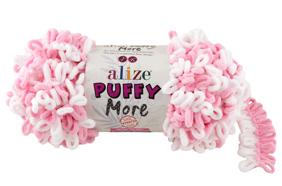 Alize Puffy More