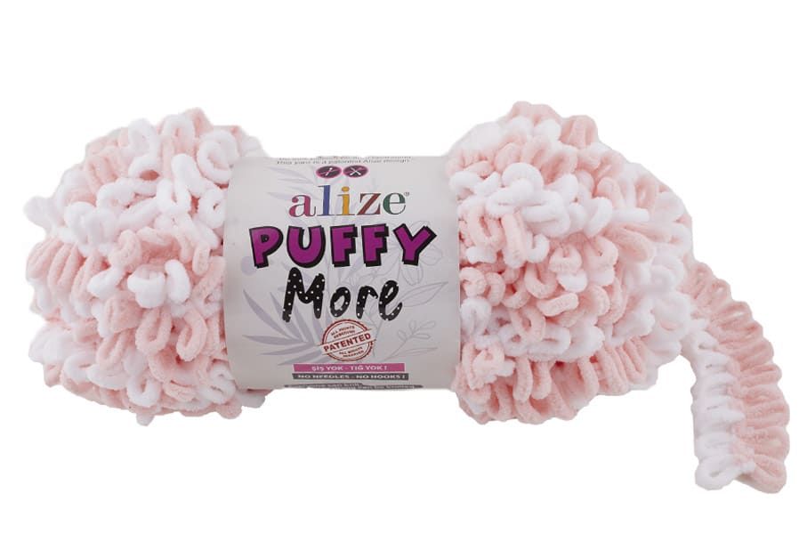 Alize Puffy More
