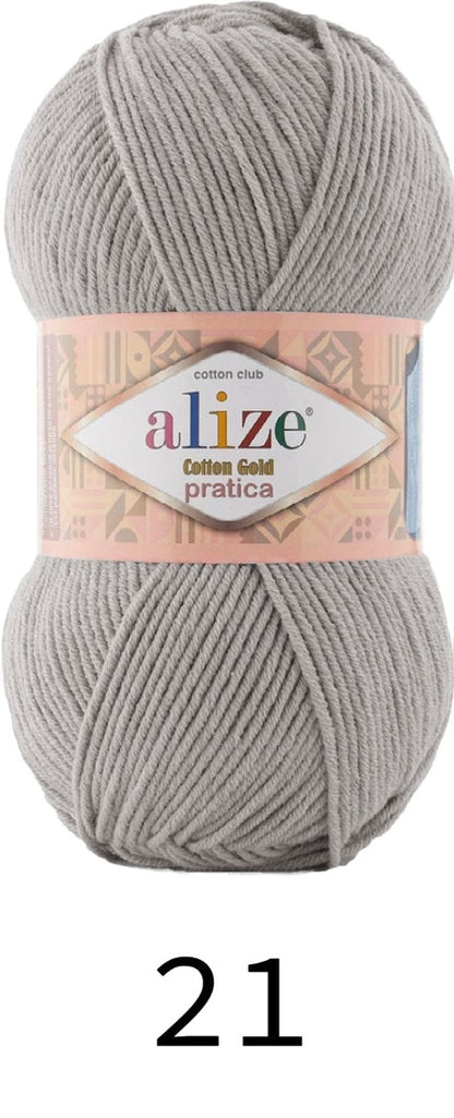 Alize Cotton Gold Pratica