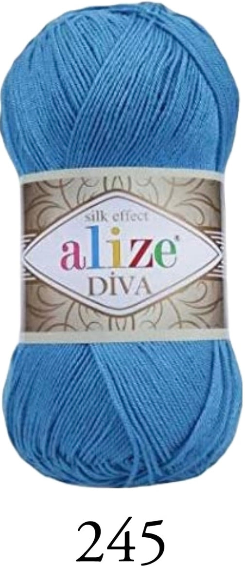 Alize Diva Yarn