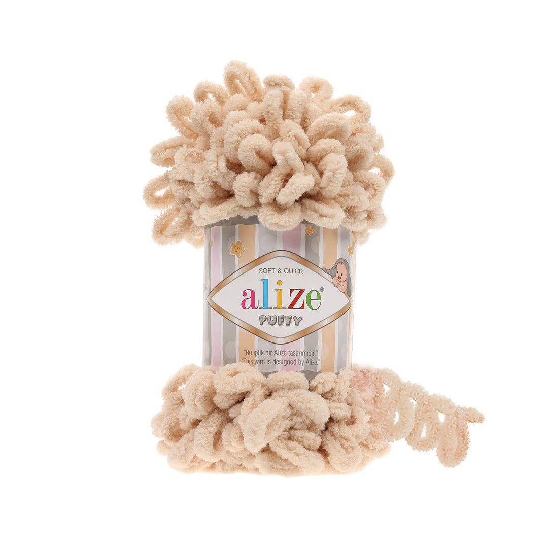 Alize Puffy Yarn