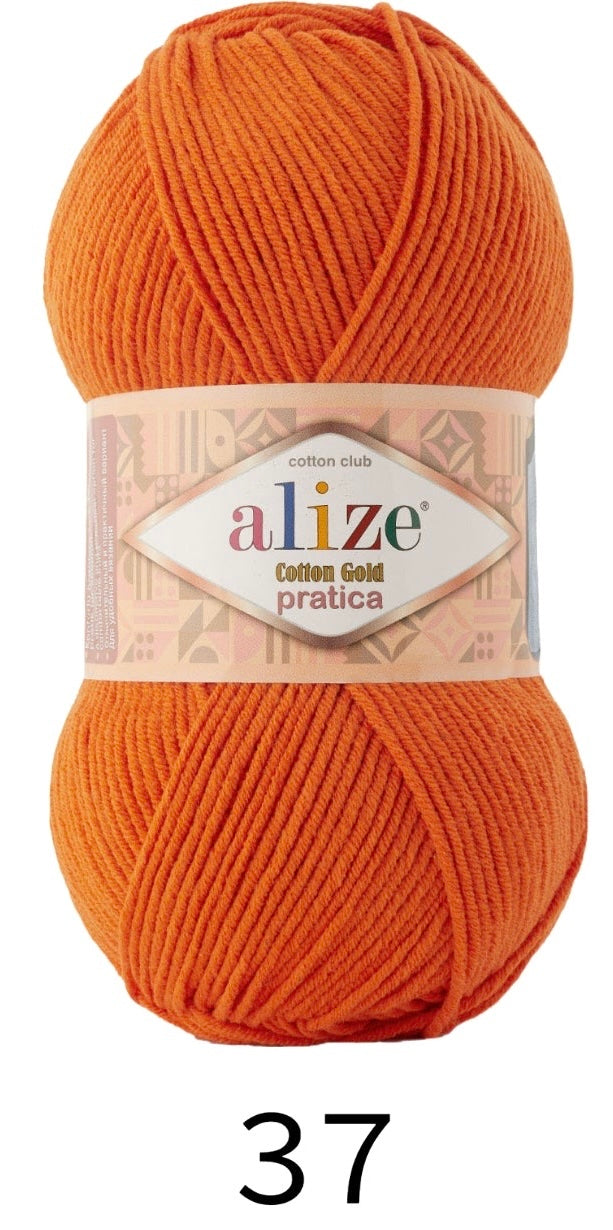 Alize Cotton Gold Pratica