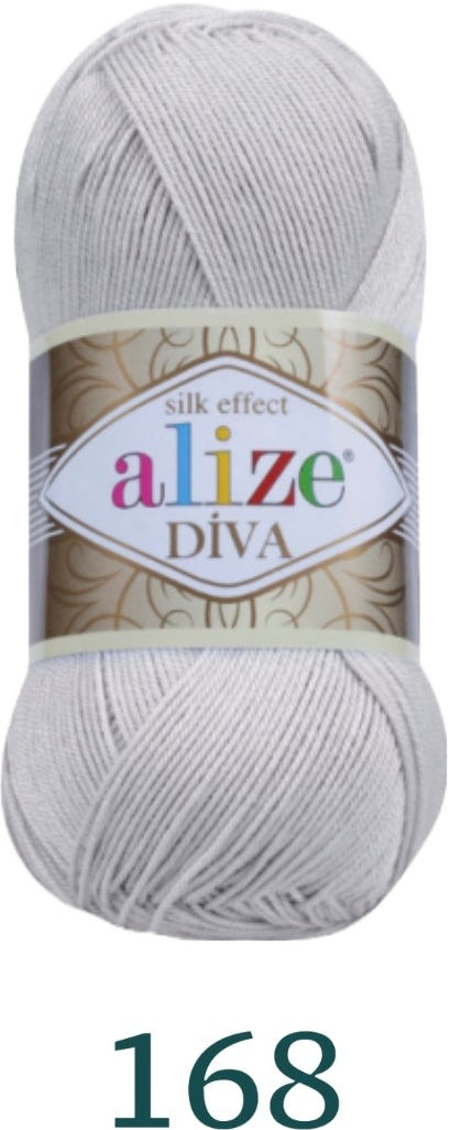Alize Diva Yarn