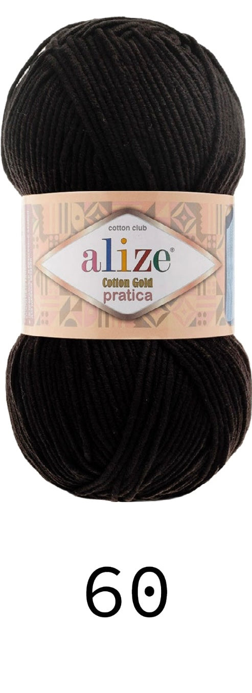 Alize Cotton Gold Pratica