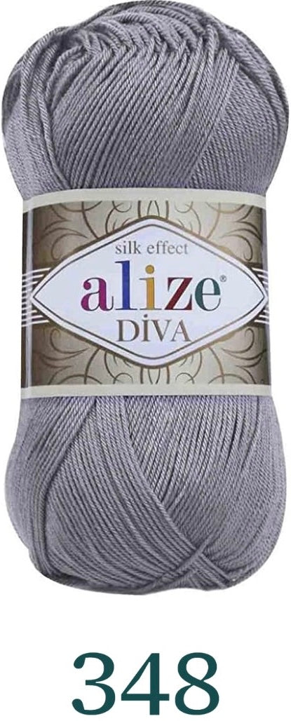 Alize Diva Yarn