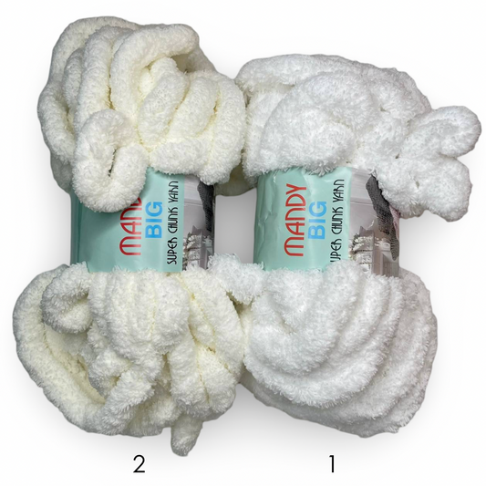 Mandy Big Yarn