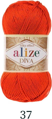 Alize Diva Yarn