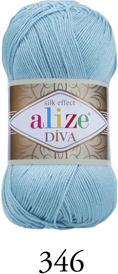 Alize Diva Yarn