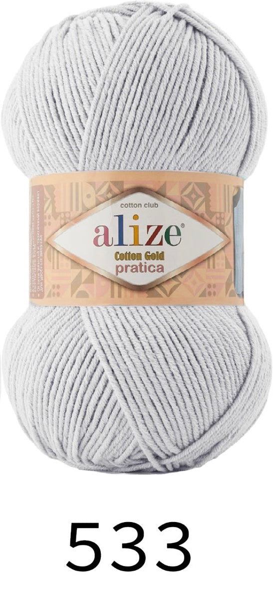 Alize Cotton Gold Pratica