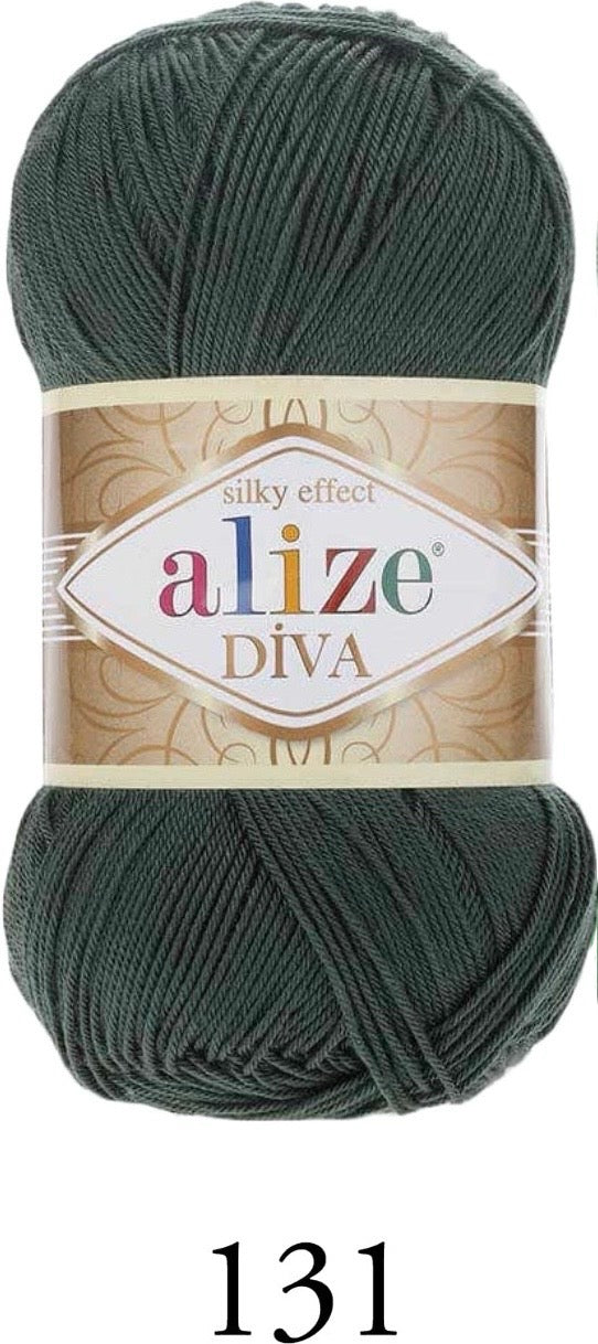 Alize Diva Yarn
