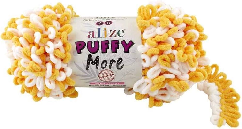 Alize Puffy More