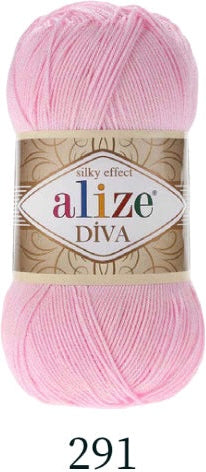 Alize Diva Yarn