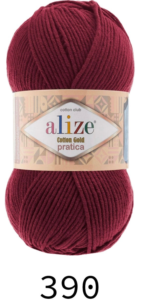 Alize Cotton Gold Pratica