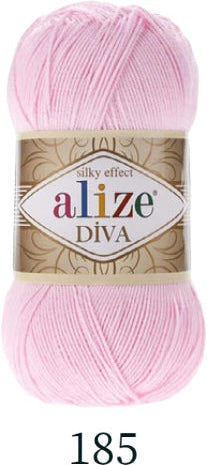 Alize Diva Yarn