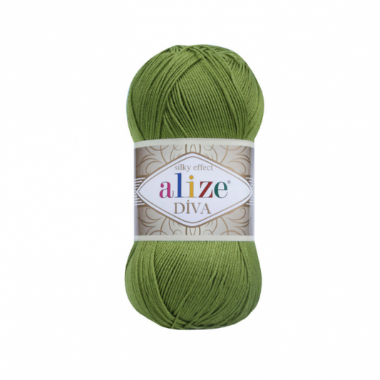 Alize Diva Yarn