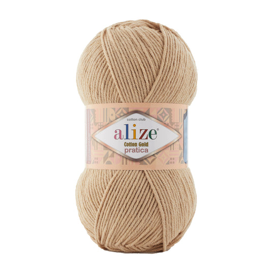 Alize Cotton Gold Pratica