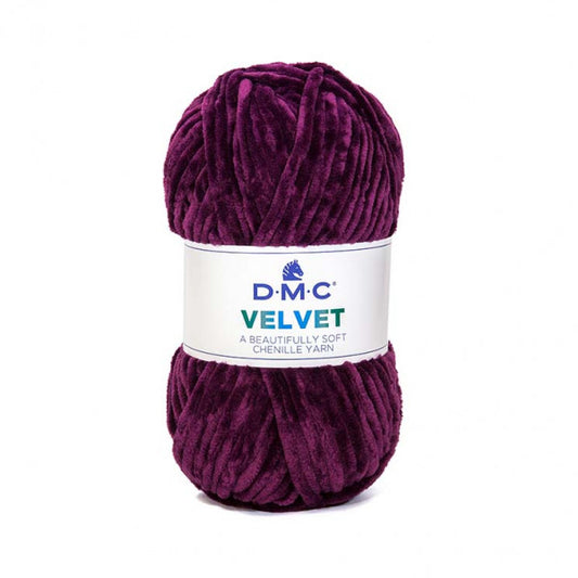 DMC Velvet Yarn