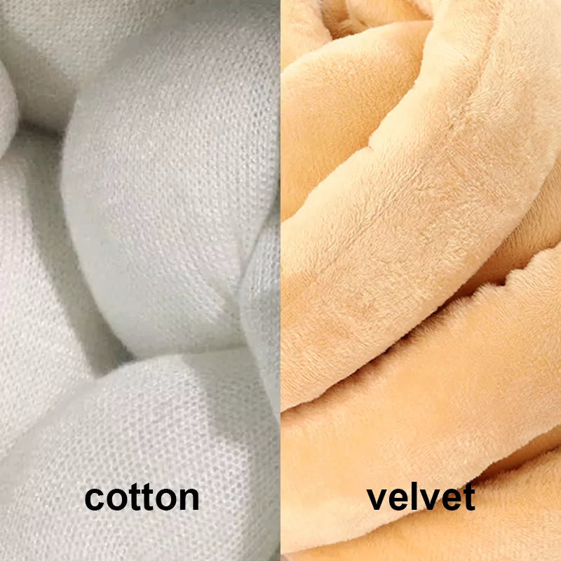 Velvet Tube Yarn