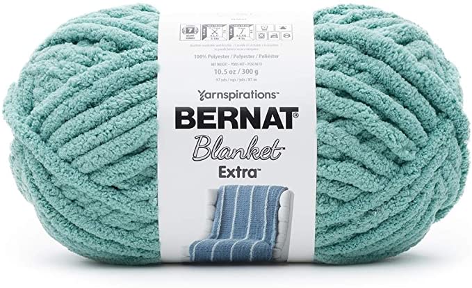 Bernat Blanket Extra Yarn