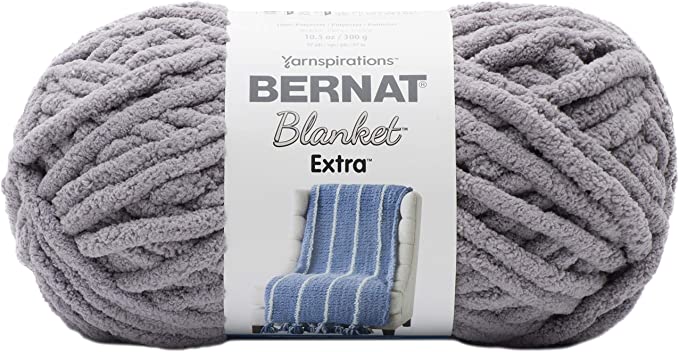 Bernat Blanket Extra Yarn