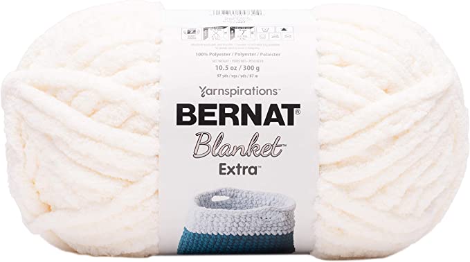 Bernat Blanket Extra Yarn