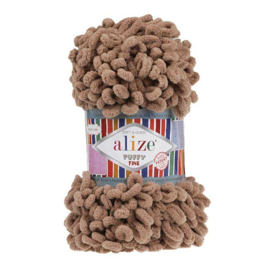 Alize Puffy Fine Yarn