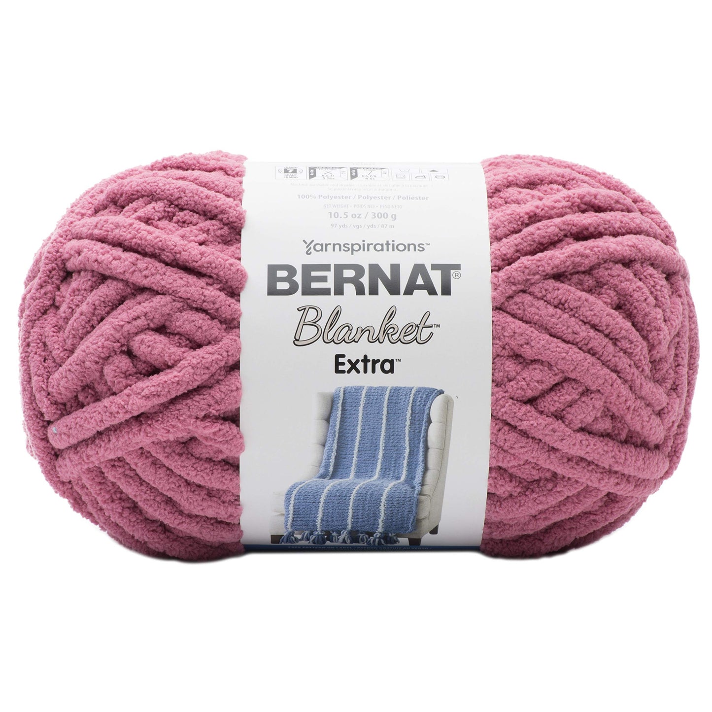 Bernat Blanket Extra Yarn