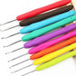 9pcs Crochet Hooks
