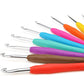 9pcs Crochet Hooks